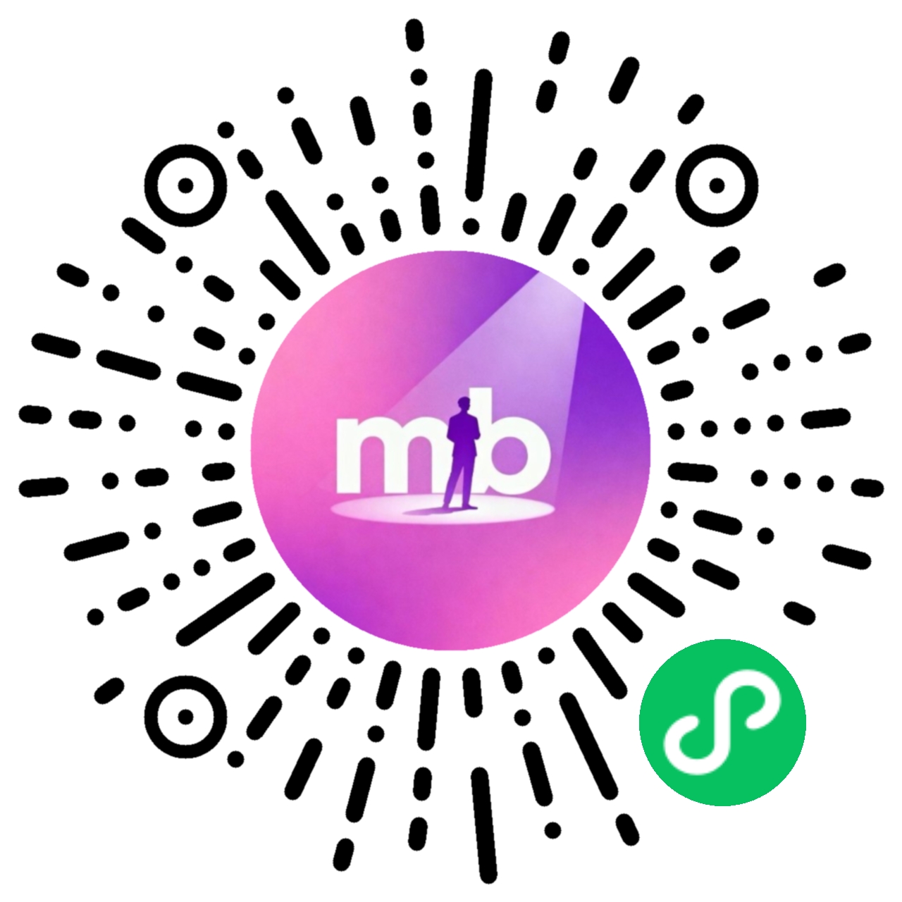 美伴演员小程序码